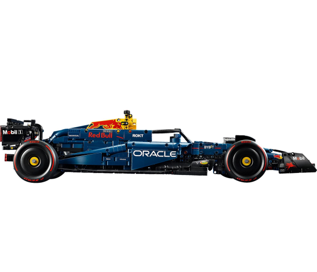 LEGO Technic 42206 Bolid F1 Oracle Red Bull Racing RB20 - 1308196 - zdjęcie 9